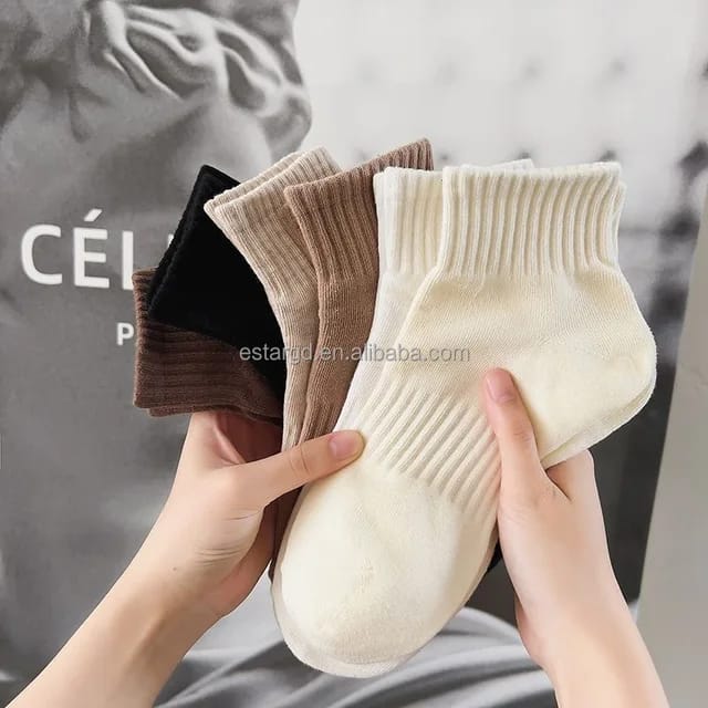 Women's Solid Color Sports
